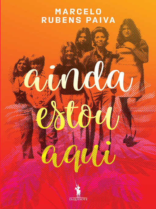 Title details for Ainda Estou Aqui by Marcelo Rubens Paiva - Wait list